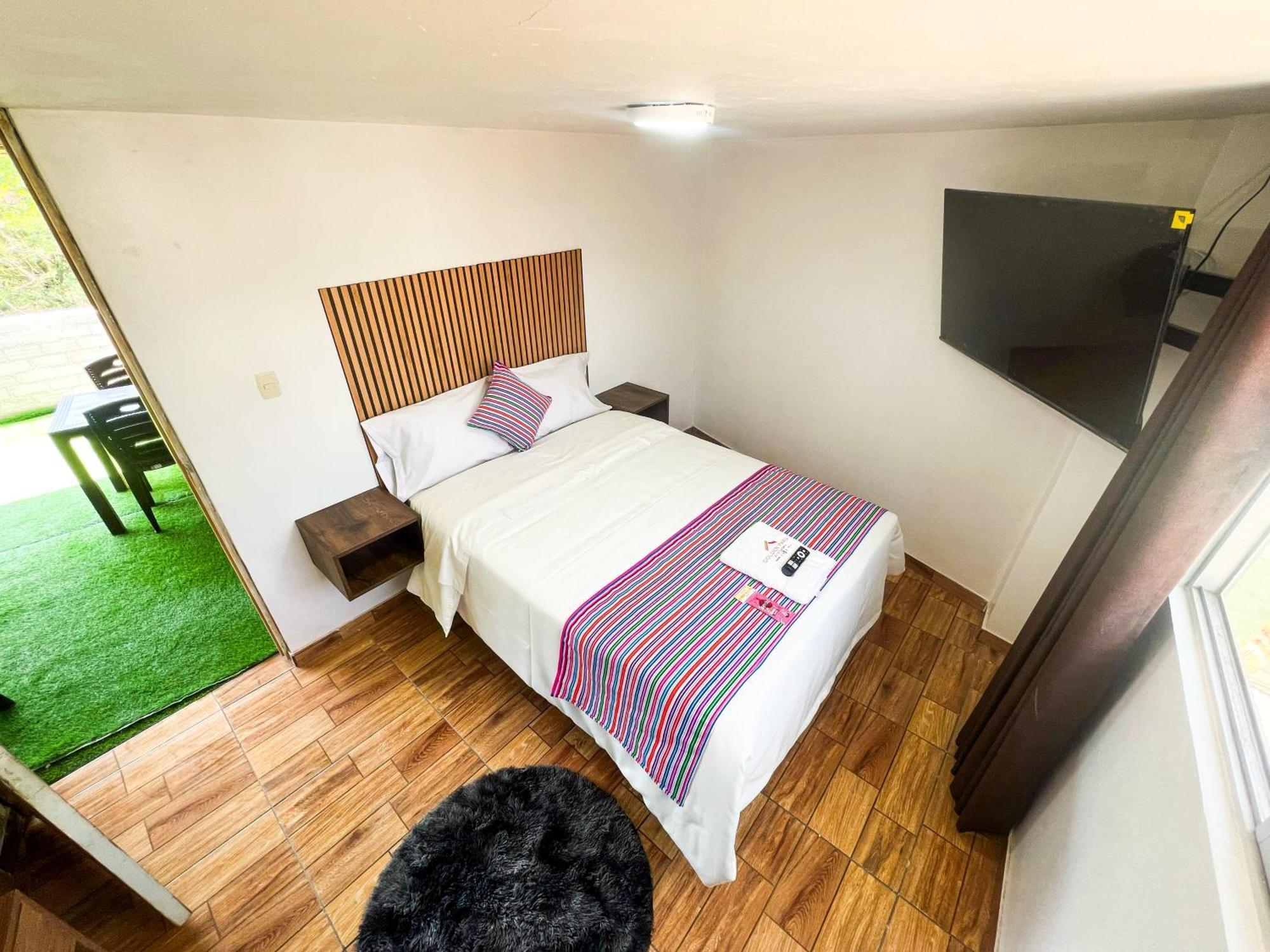 איאקוצ'ו Golden Paris Hotel "Descuentos Junio" מראה חיצוני תמונה