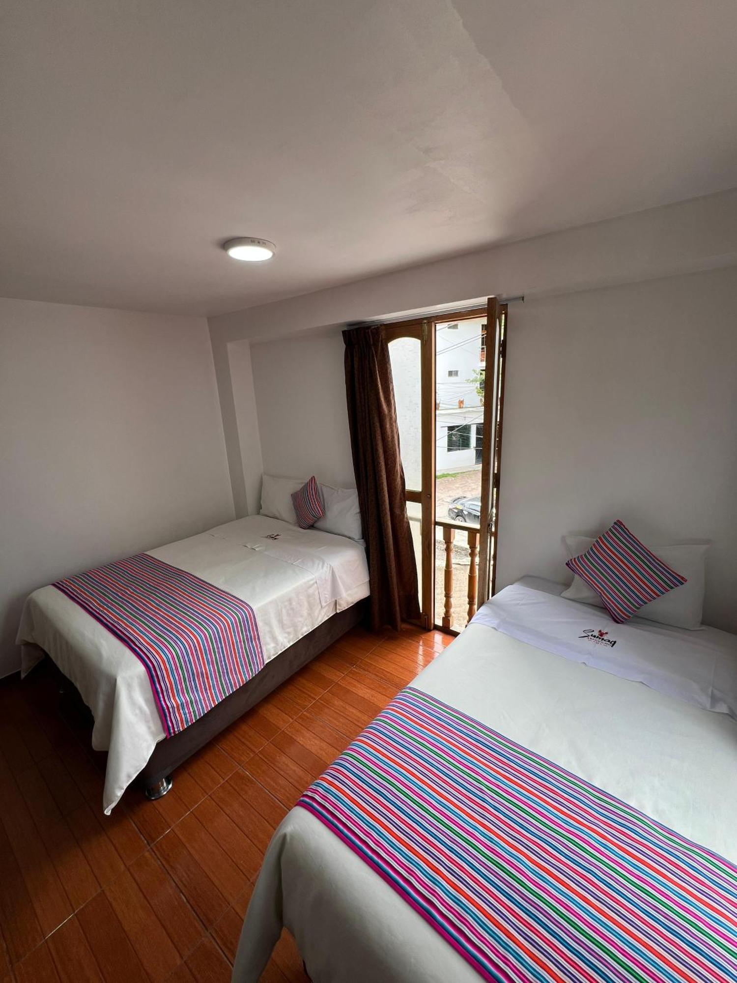 איאקוצ'ו Golden Paris Hotel "Descuentos Junio" מראה חיצוני תמונה