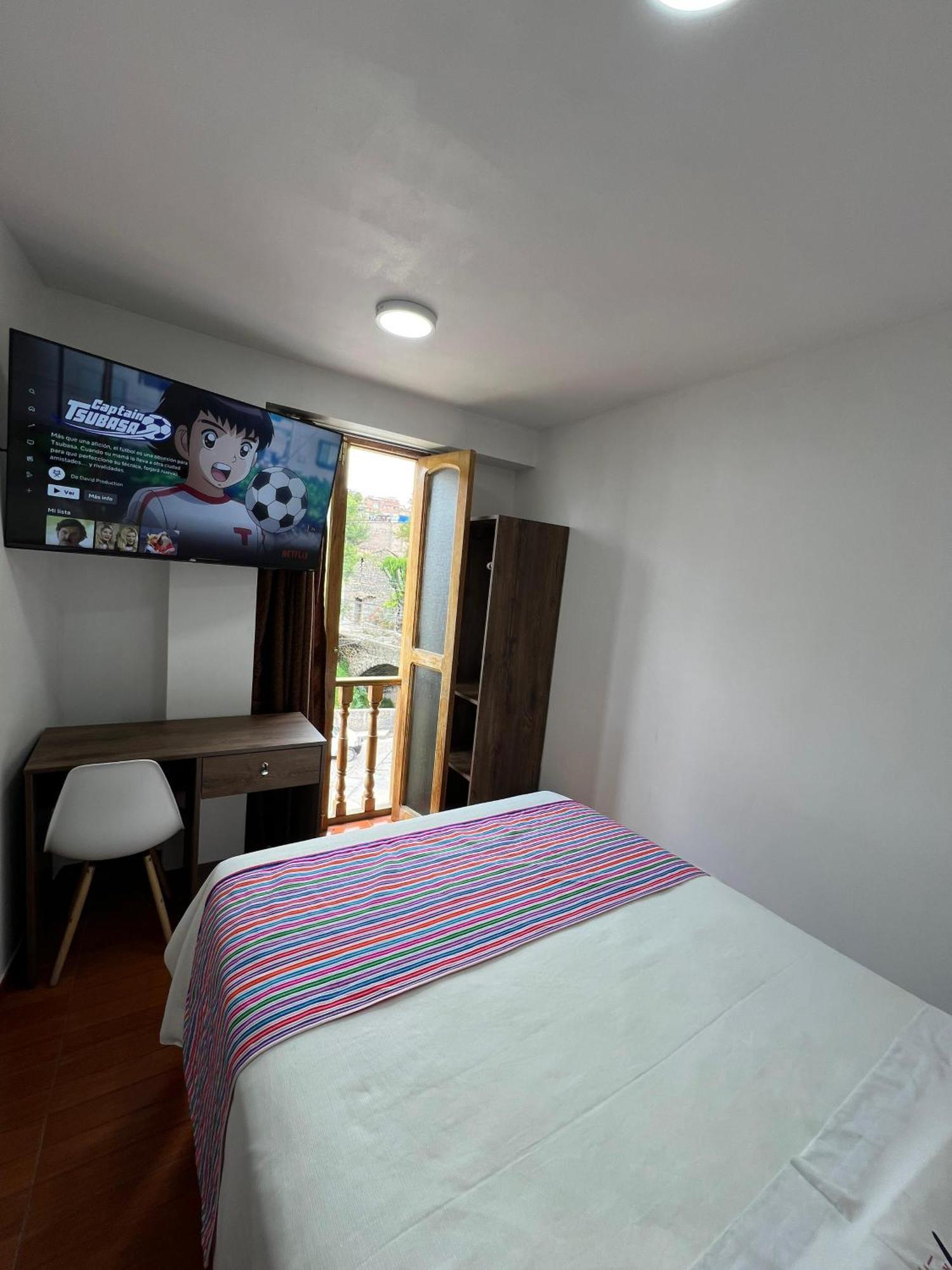 איאקוצ'ו Golden Paris Hotel "Descuentos Junio" מראה חיצוני תמונה